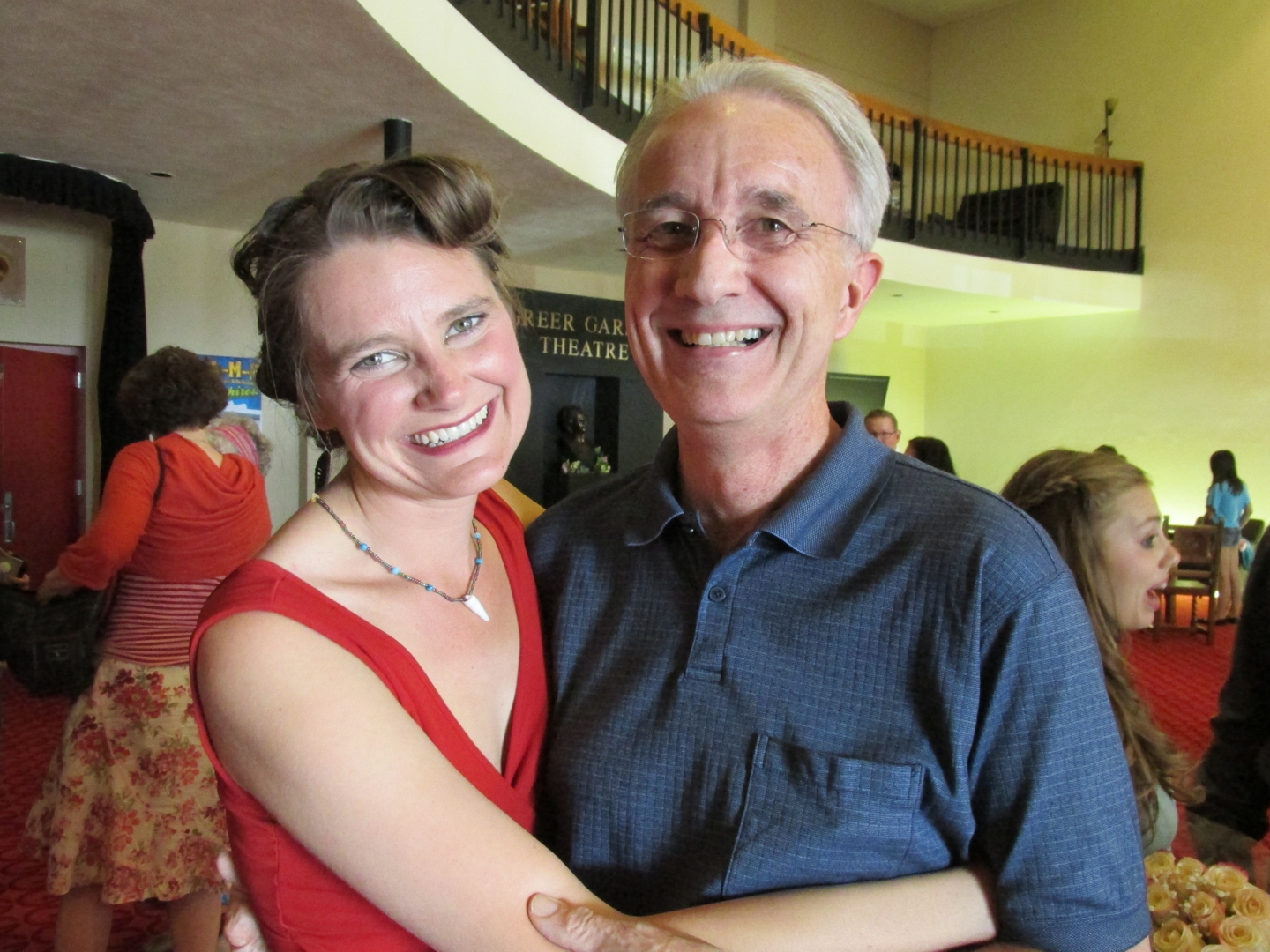 Susie & Rick Perkins