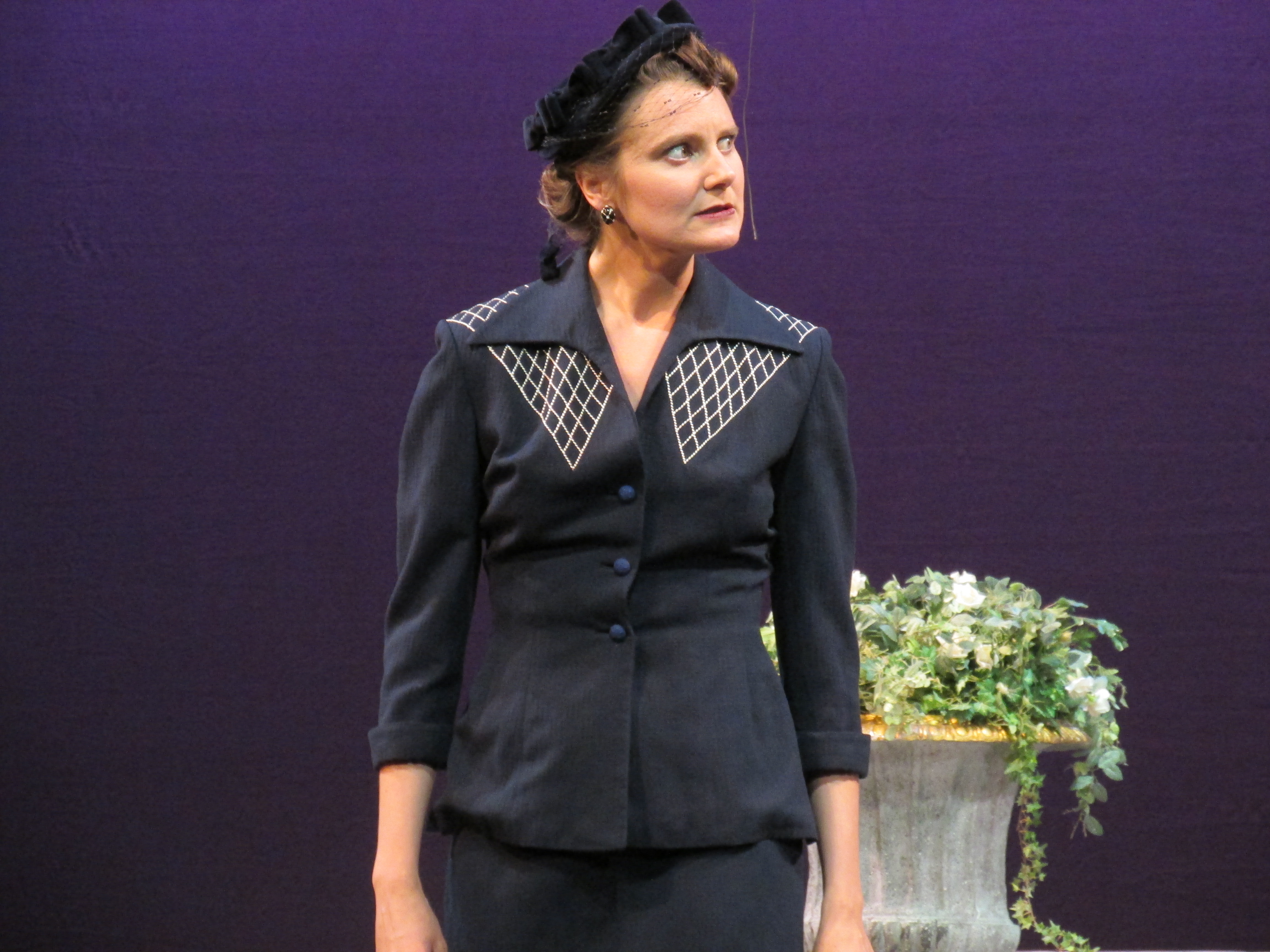 Susie Perkins as Elsa Schraeder