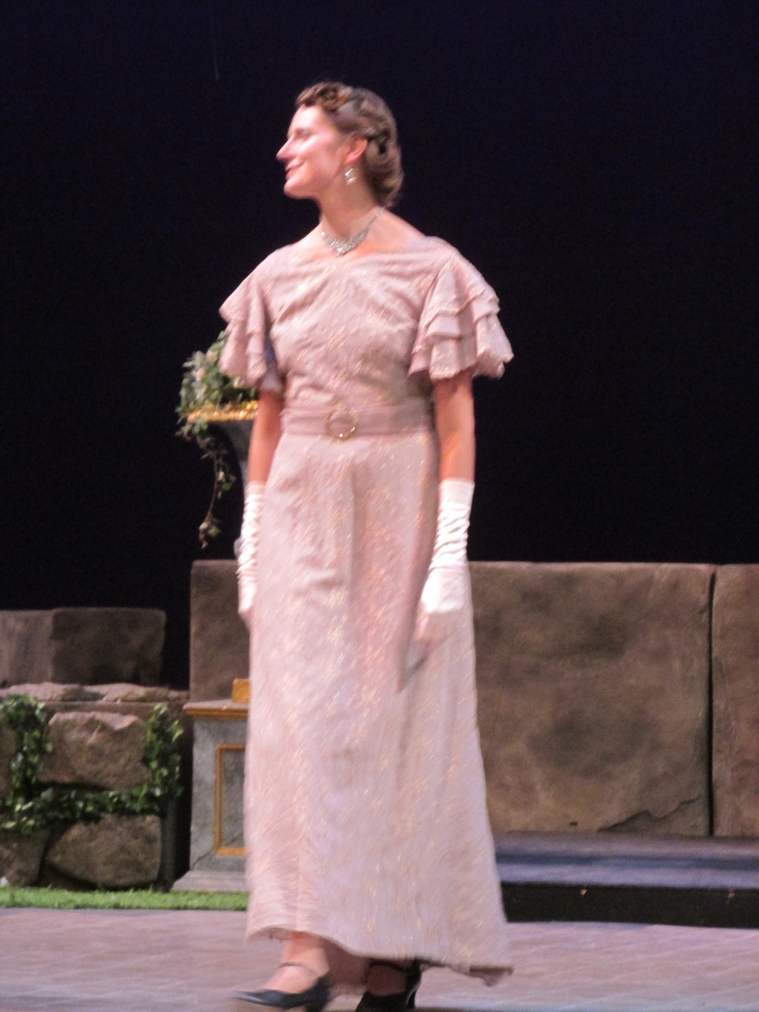 Susie Perkins as Elsa Schraeder