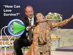 How can Love survive?