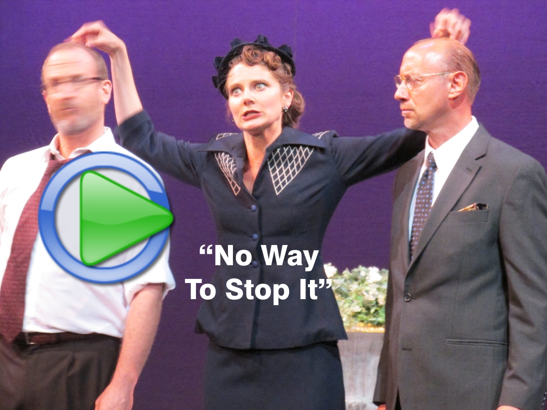 No way to Stop It