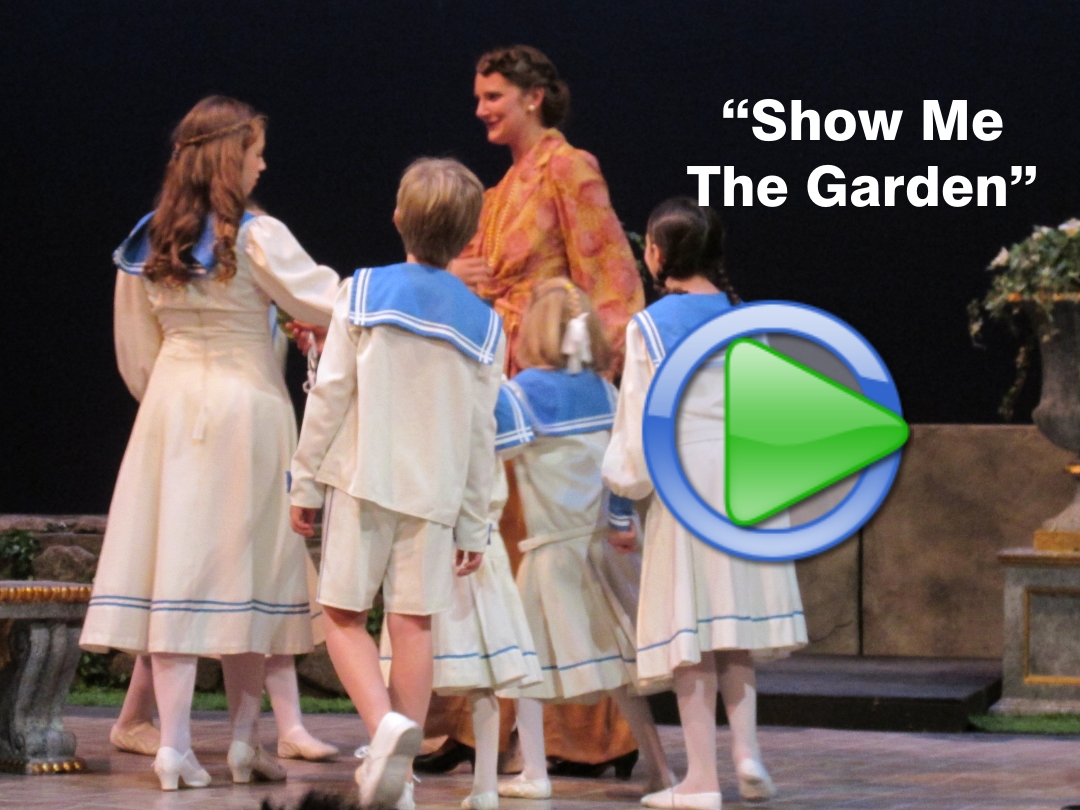 Show me the garden