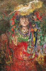 Mad Woman